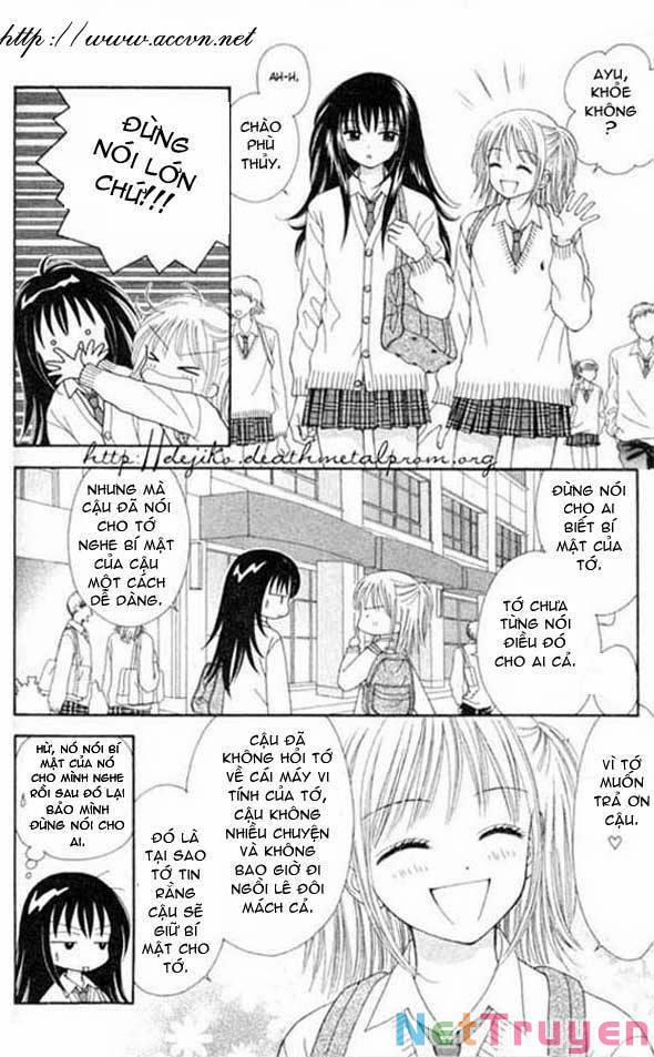 Học Sinh Siêu Ngầu 2 trang 3