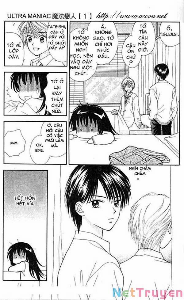 Học Sinh Siêu Ngầu 2 trang 30