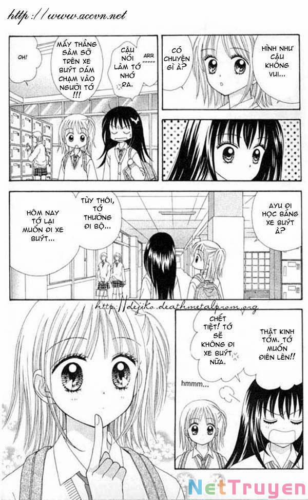 Học Sinh Siêu Ngầu 2 trang 5