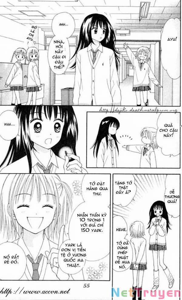 Học Sinh Siêu Ngầu 2 trang 8