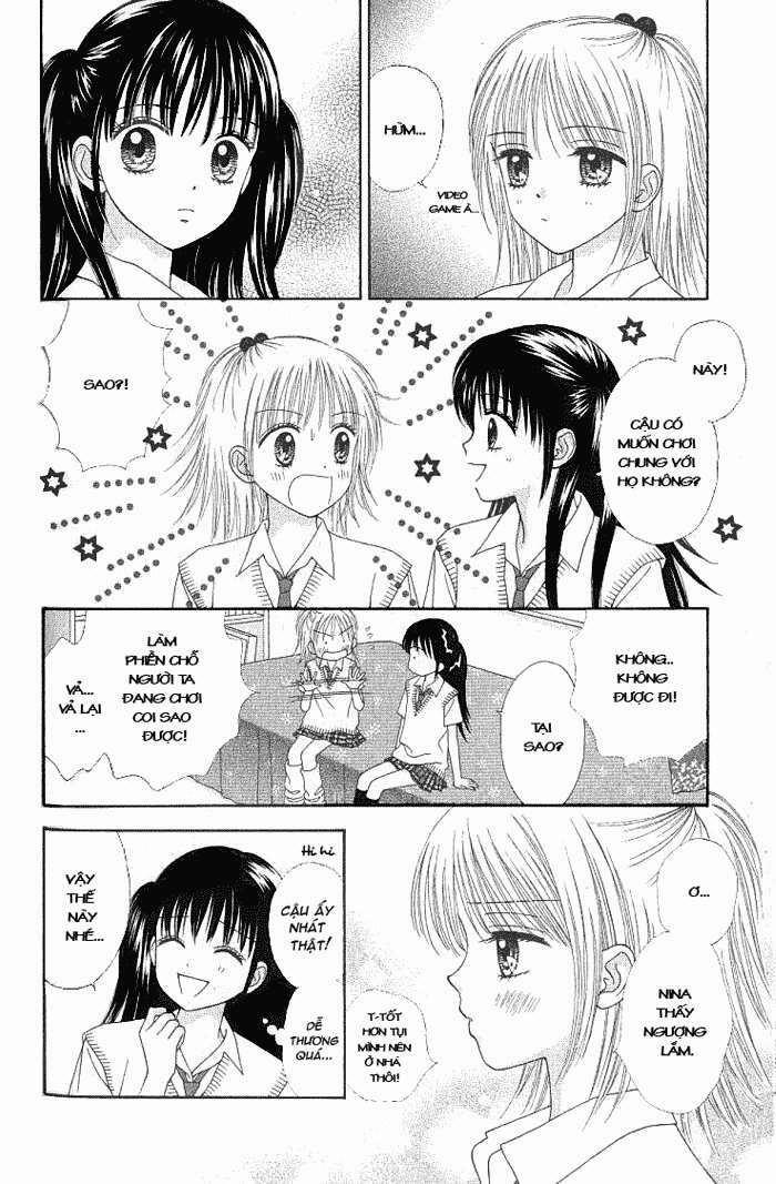 Học Sinh Siêu Ngầu 20 trang 10