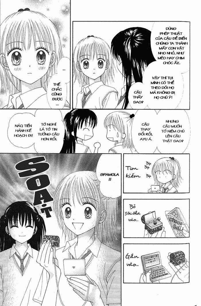 Học Sinh Siêu Ngầu 20 trang 11