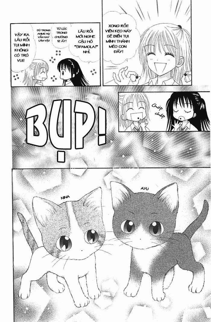 Học Sinh Siêu Ngầu 20 trang 12