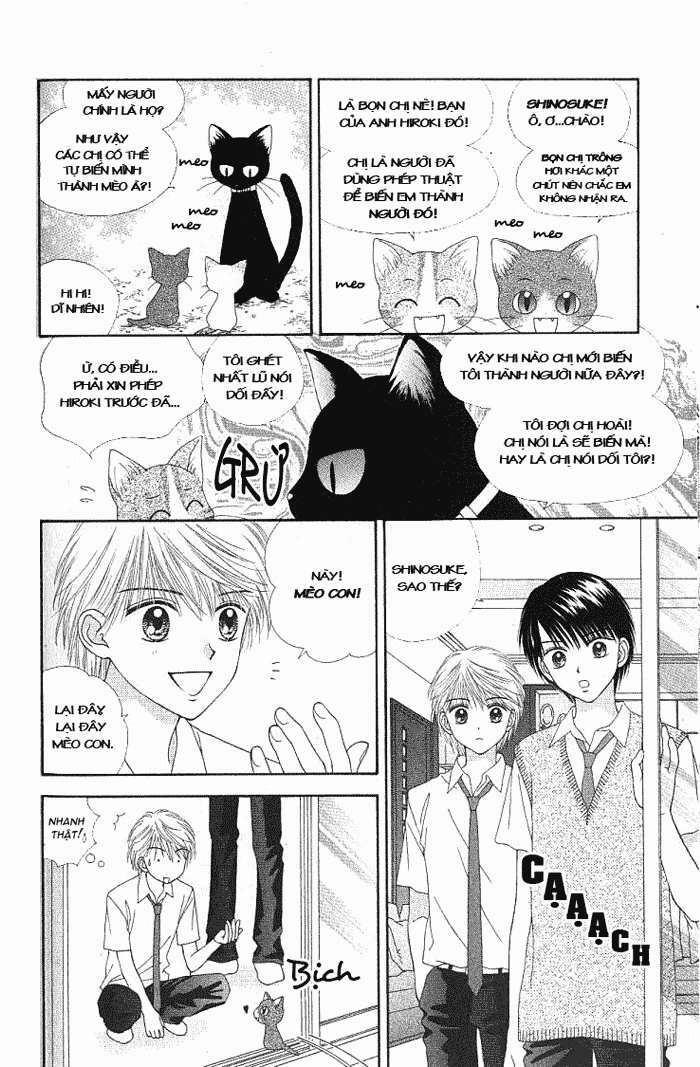 Học Sinh Siêu Ngầu 20 trang 14