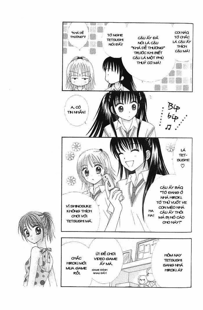 Học Sinh Siêu Ngầu 20 trang 9