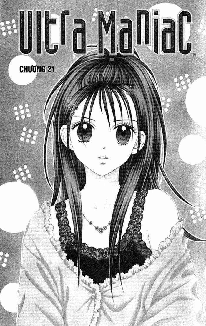 Học Sinh Siêu Ngầu 21 trang 1