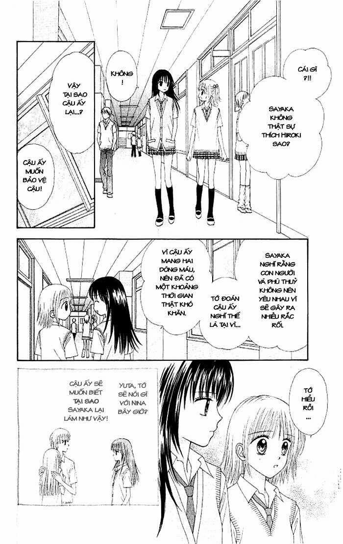 Học Sinh Siêu Ngầu 21 trang 22