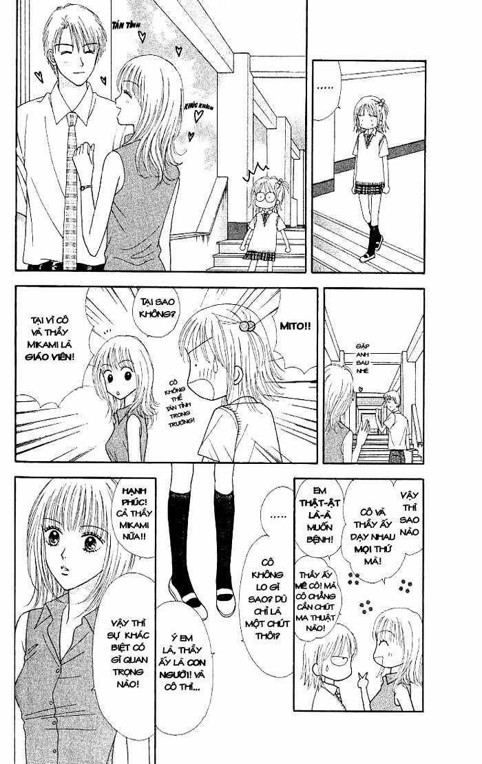 Học Sinh Siêu Ngầu 21 trang 24