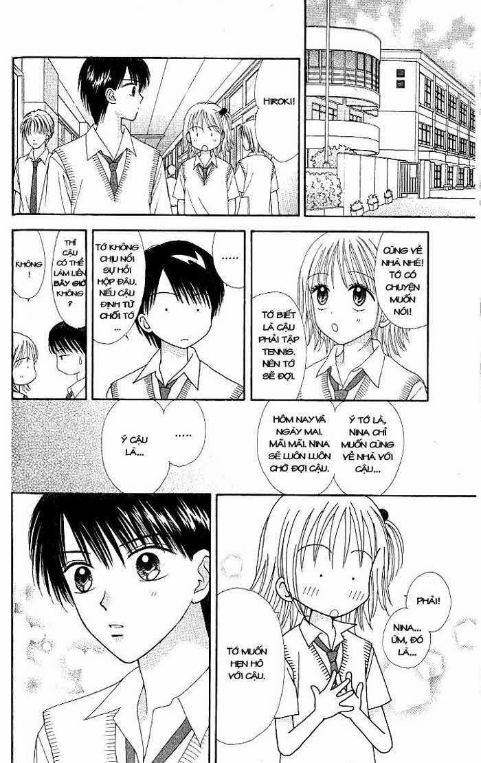 Học Sinh Siêu Ngầu 21 trang 28