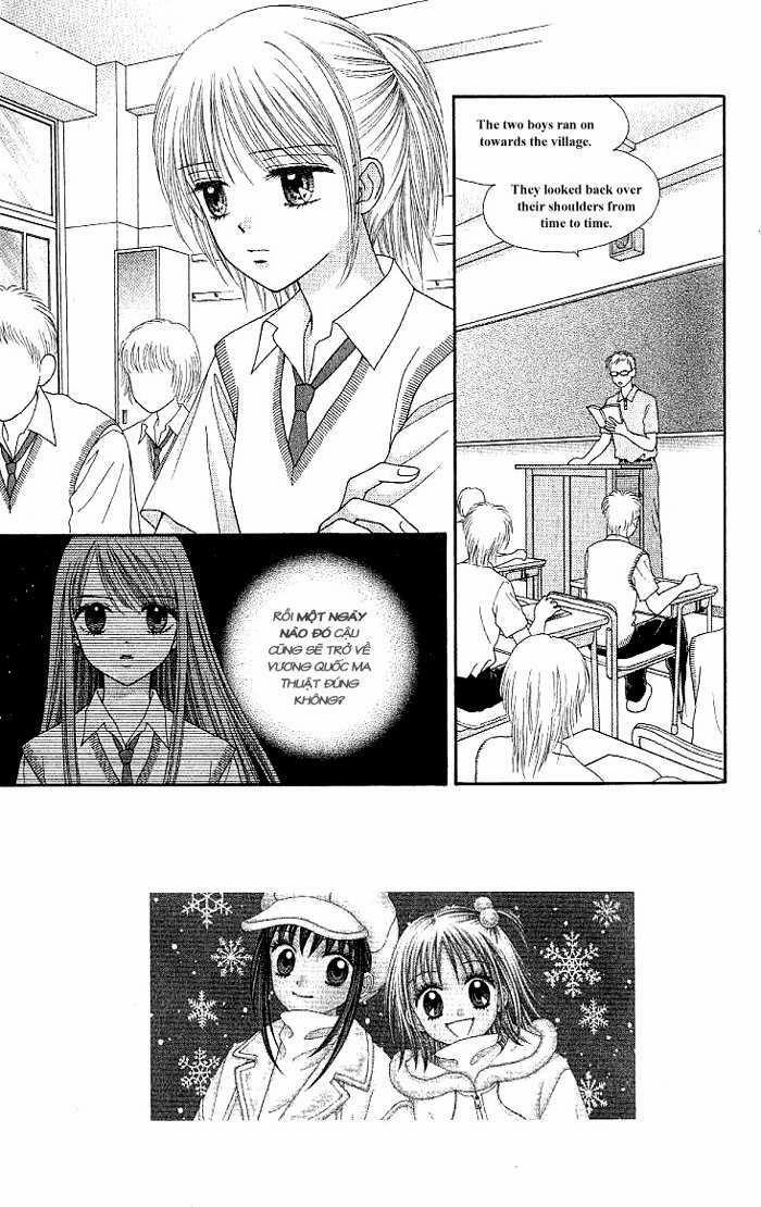 Học Sinh Siêu Ngầu 21 trang 3