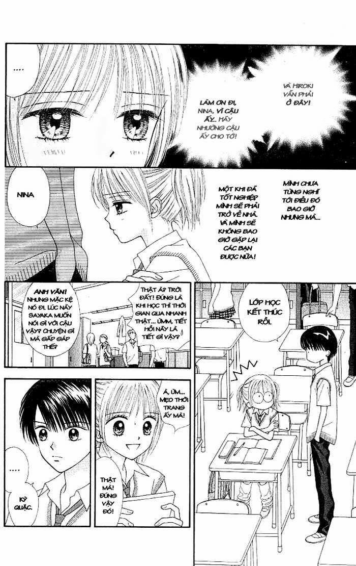 Học Sinh Siêu Ngầu 21 trang 4