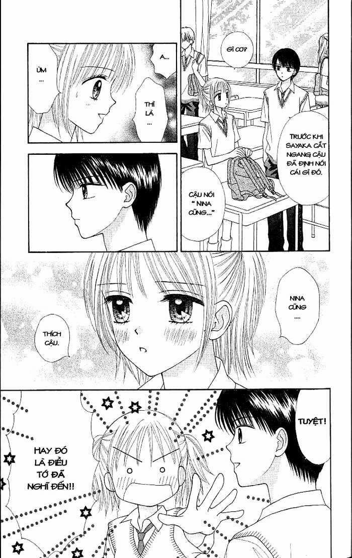 Học Sinh Siêu Ngầu 21 trang 5