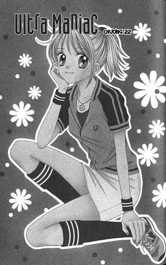 Học Sinh Siêu Ngầu 22 trang 0