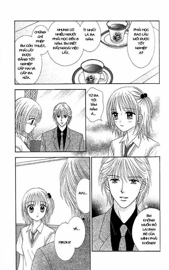 Học Sinh Siêu Ngầu 22 trang 10