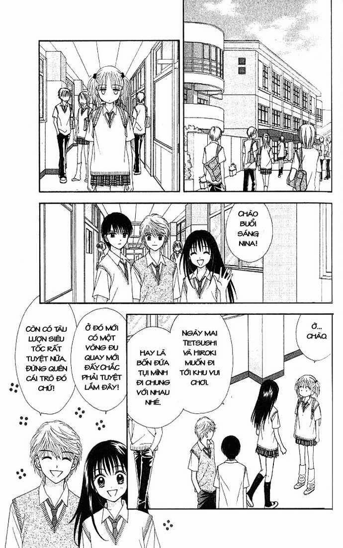 Học Sinh Siêu Ngầu 22 trang 16