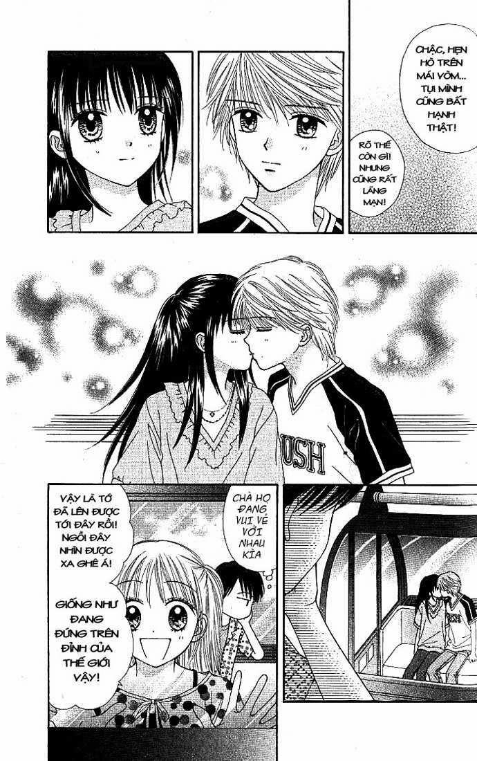 Học Sinh Siêu Ngầu 22 trang 20