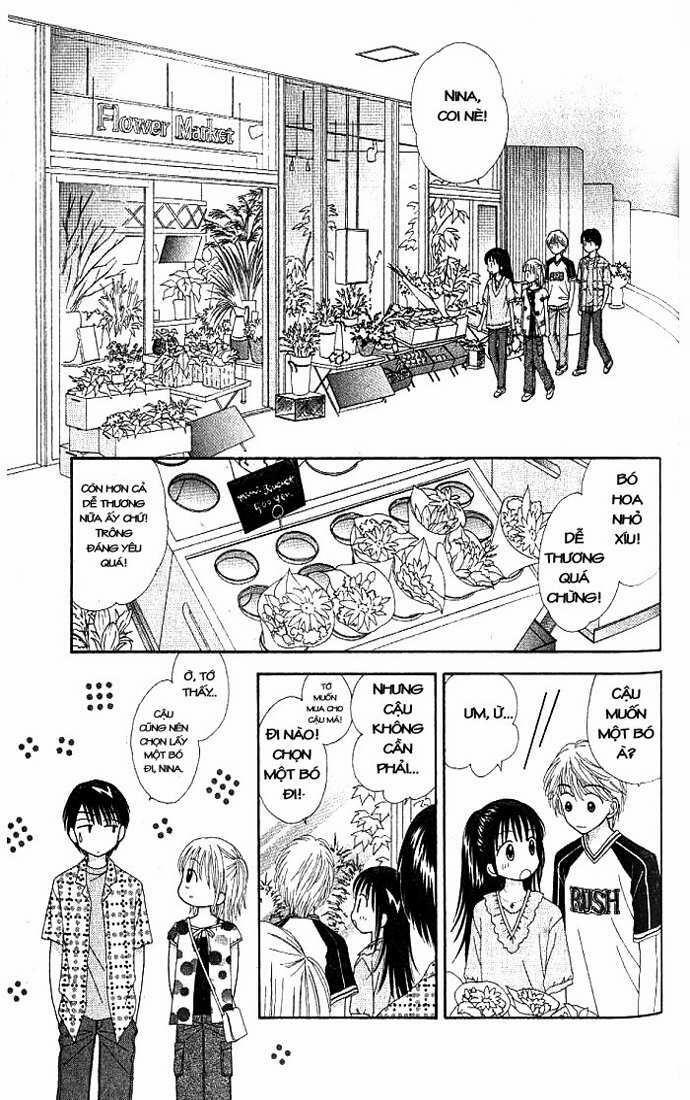 Học Sinh Siêu Ngầu 22 trang 24