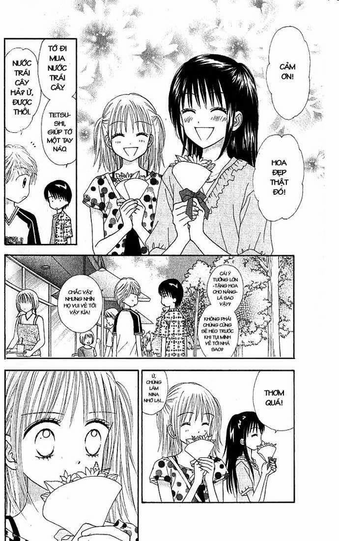 Học Sinh Siêu Ngầu 22 trang 25