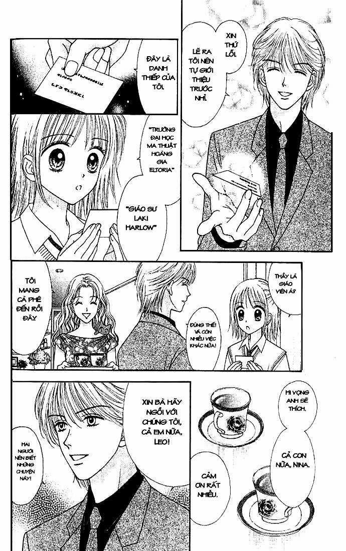 Học Sinh Siêu Ngầu 22 trang 3