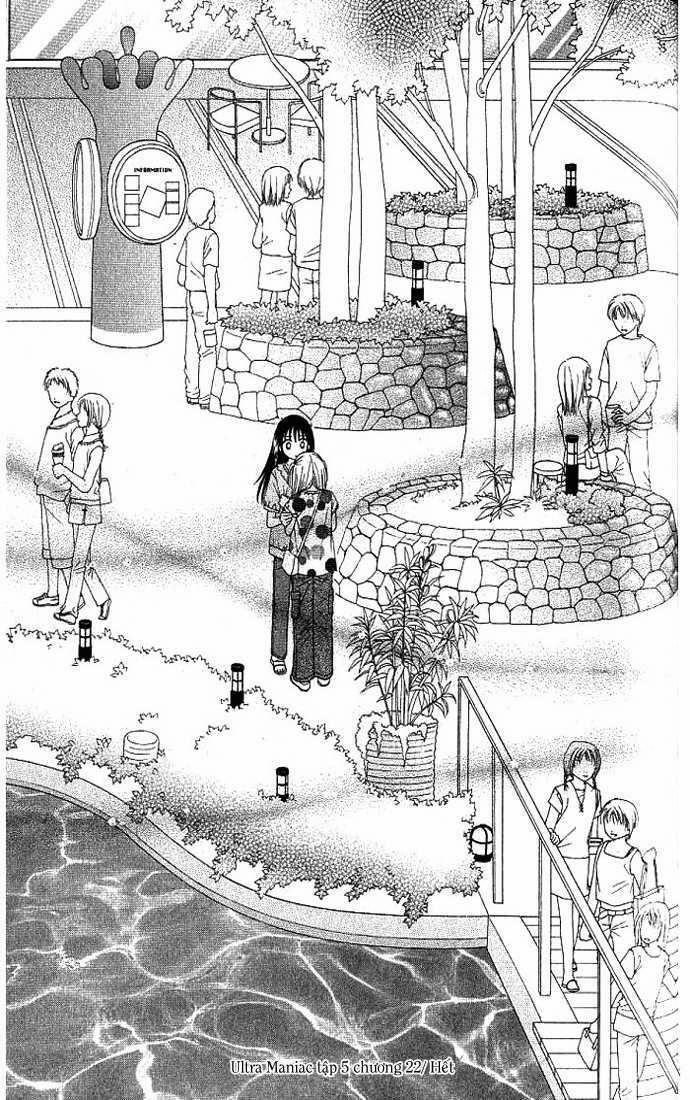 Học Sinh Siêu Ngầu 22 trang 30