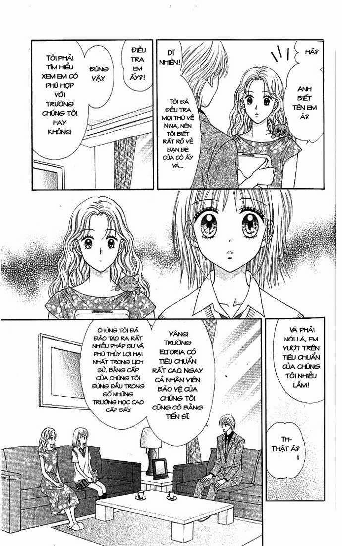 Học Sinh Siêu Ngầu 22 trang 4