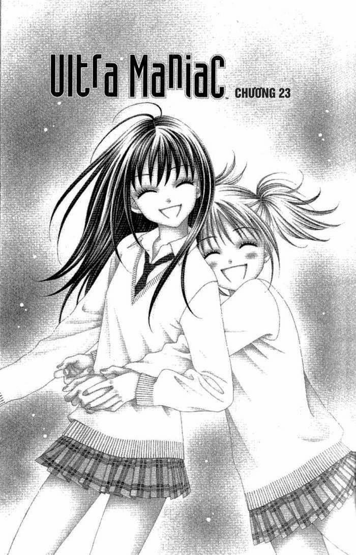 Học Sinh Siêu Ngầu 23 trang 0