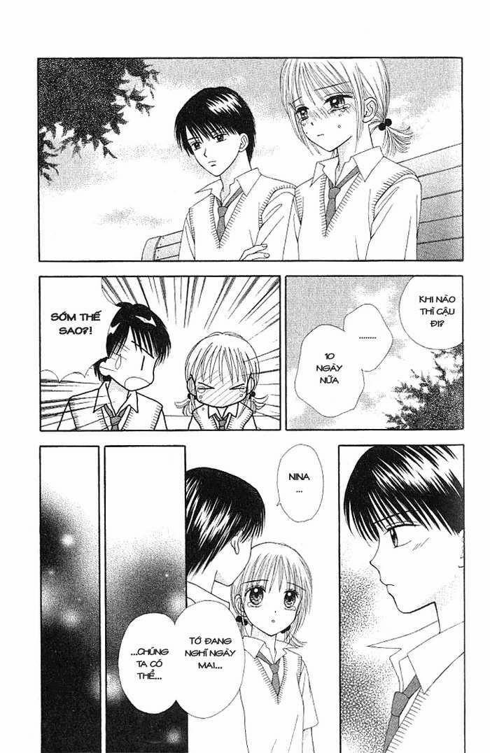 Học Sinh Siêu Ngầu 23 trang 21