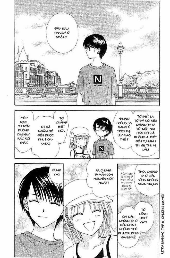 Học Sinh Siêu Ngầu 23 trang 23