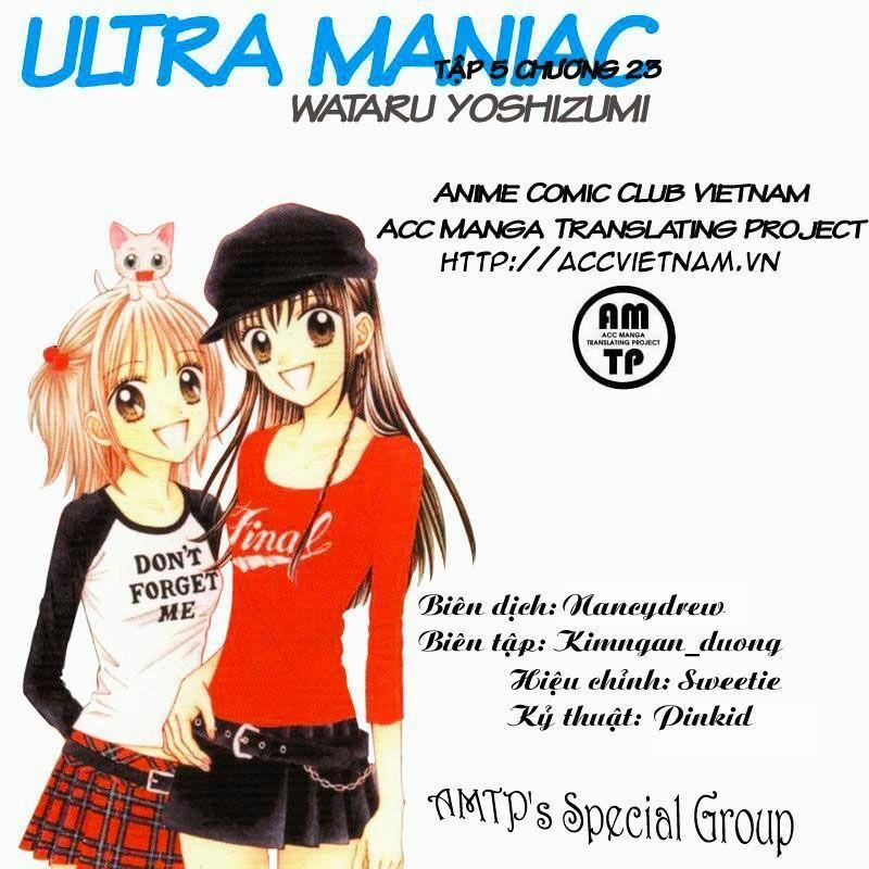 Học Sinh Siêu Ngầu 23 trang 24