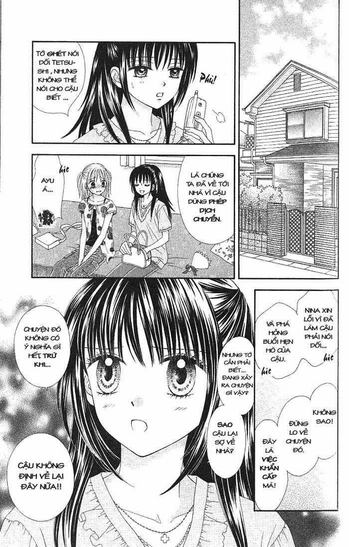 Học Sinh Siêu Ngầu 23 trang 3