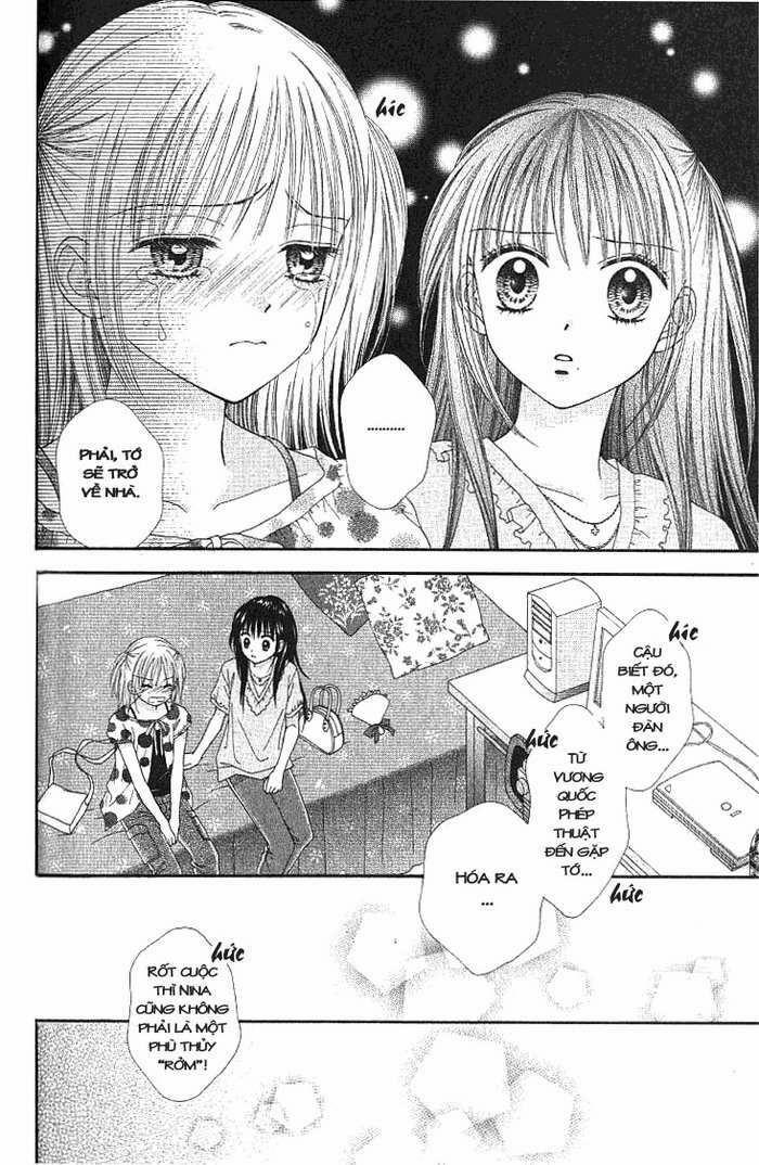 Học Sinh Siêu Ngầu 23 trang 4