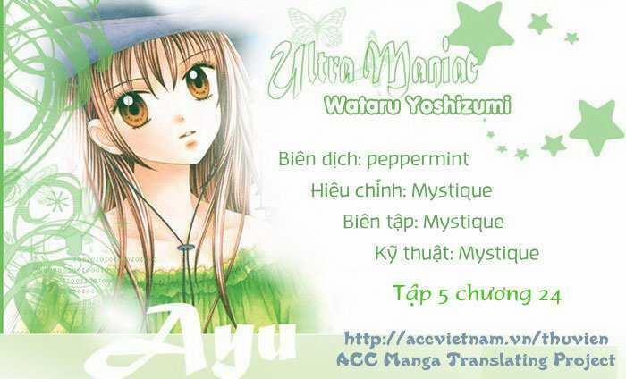 Học Sinh Siêu Ngầu 24 trang 0