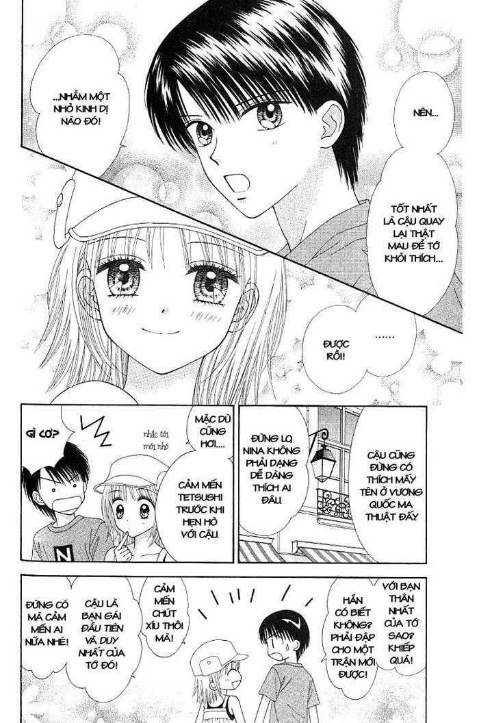 Học Sinh Siêu Ngầu 24 trang 5