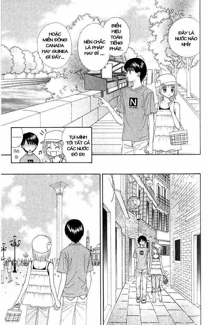 Học Sinh Siêu Ngầu 24 trang 6