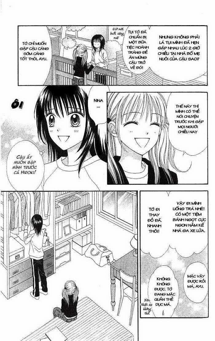 Học Sinh Siêu Ngầu 25 trang 12