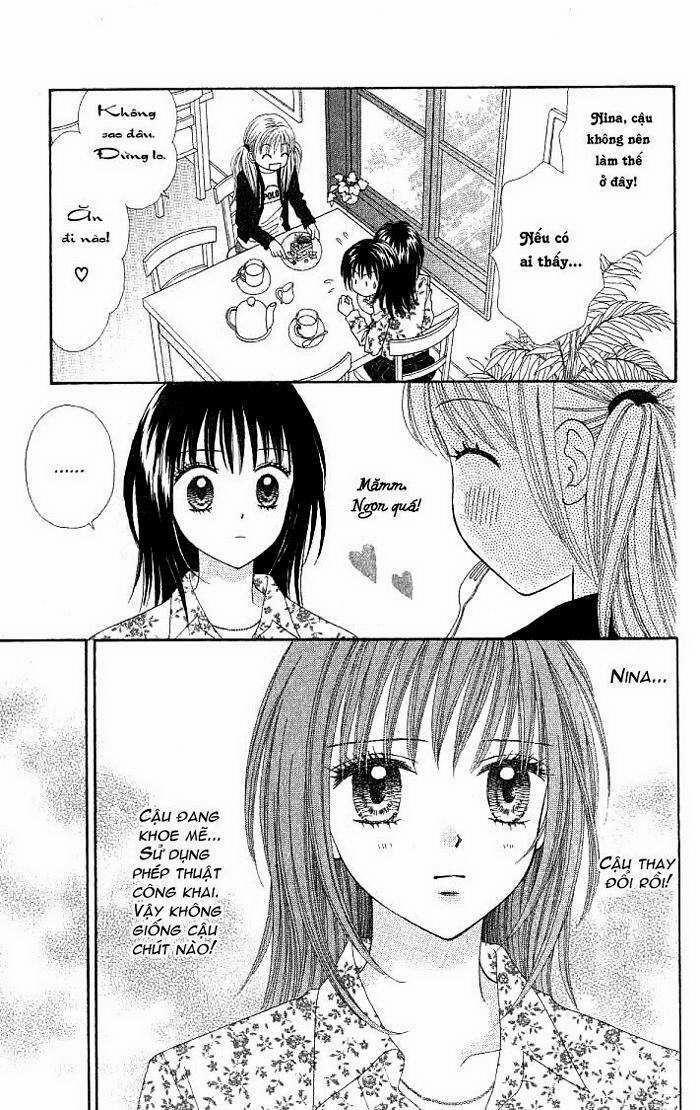 Học Sinh Siêu Ngầu 25 trang 16