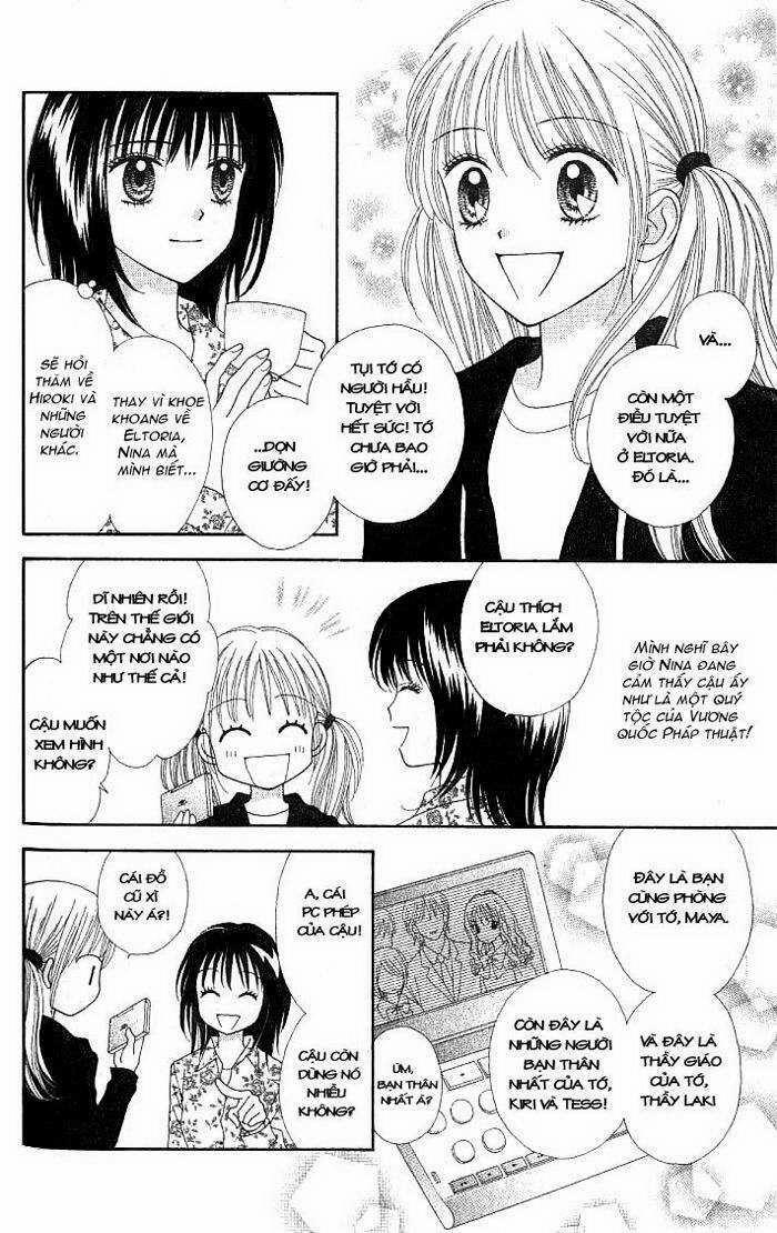 Học Sinh Siêu Ngầu 25 trang 17