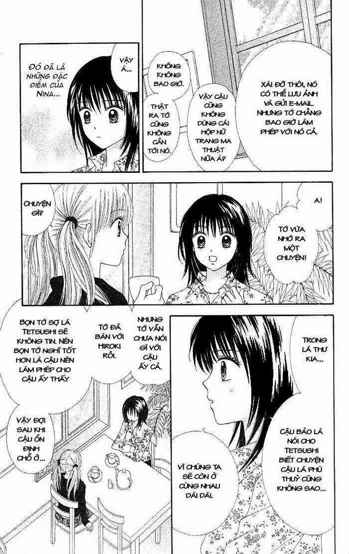 Học Sinh Siêu Ngầu 25 trang 18