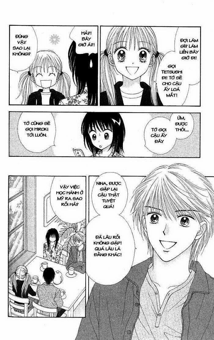 Học Sinh Siêu Ngầu 25 trang 19