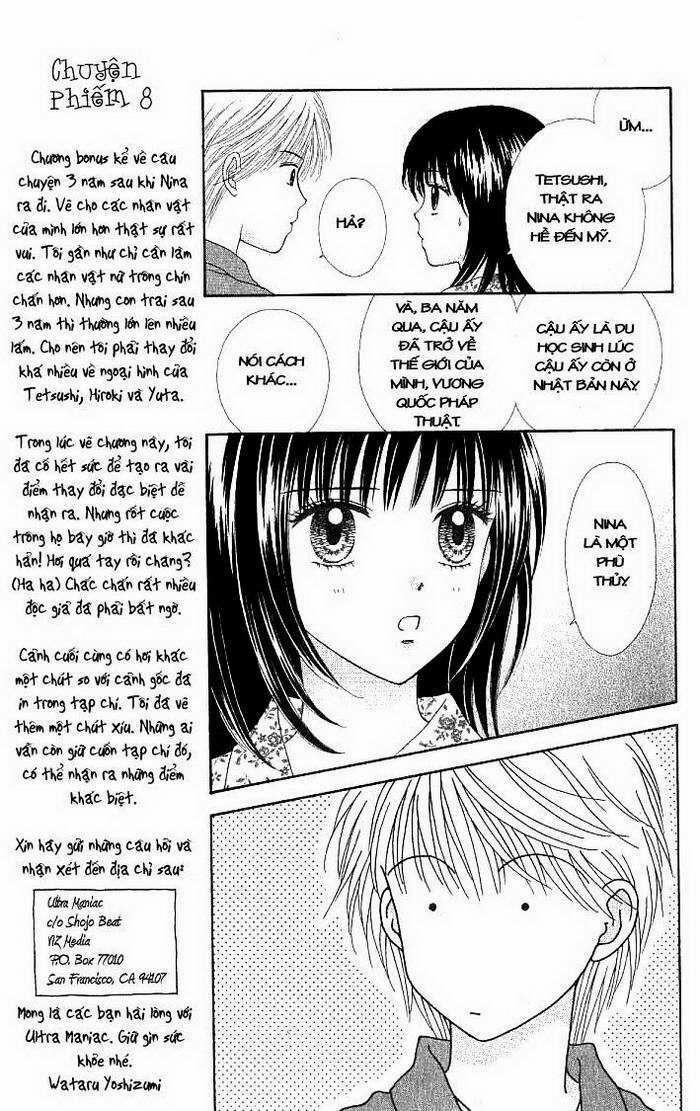 Học Sinh Siêu Ngầu 25 trang 20