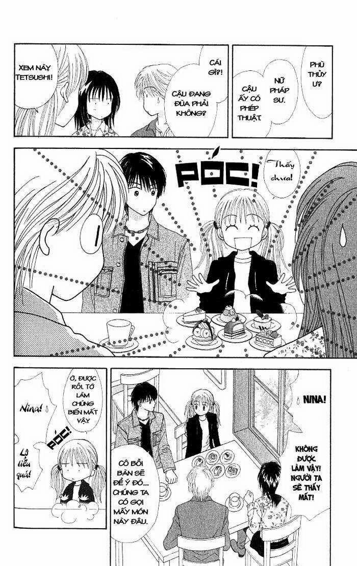 Học Sinh Siêu Ngầu 25 trang 21