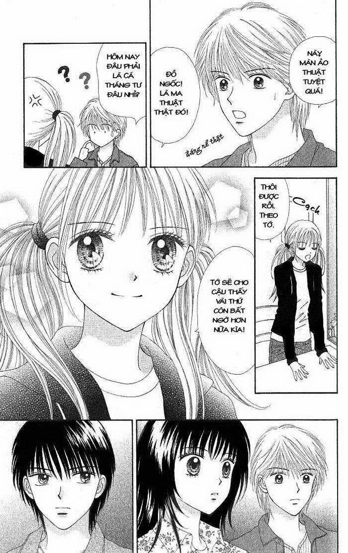 Học Sinh Siêu Ngầu 25 trang 22