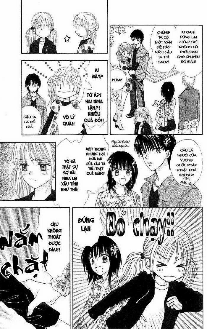 Học Sinh Siêu Ngầu 25 trang 38