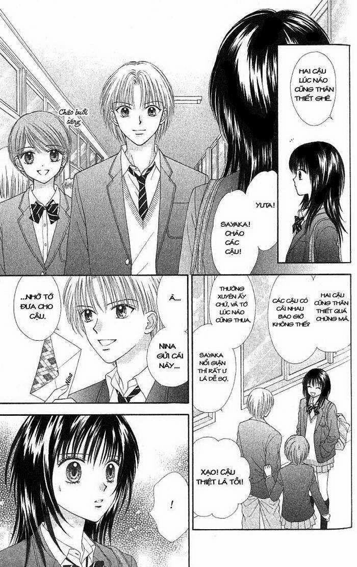 Học Sinh Siêu Ngầu 25 trang 4