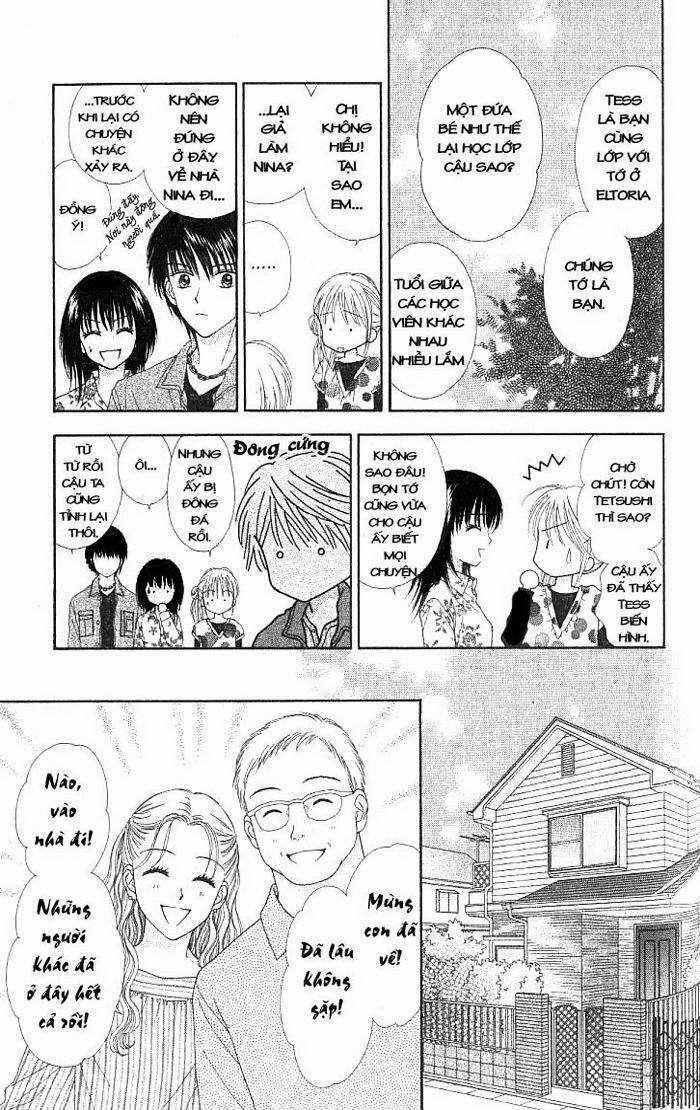 Học Sinh Siêu Ngầu 25 trang 40