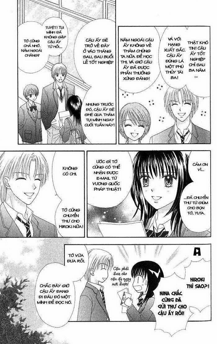 Học Sinh Siêu Ngầu 25 trang 6