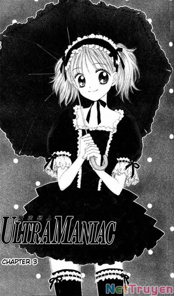 Học Sinh Siêu Ngầu 3 trang 1