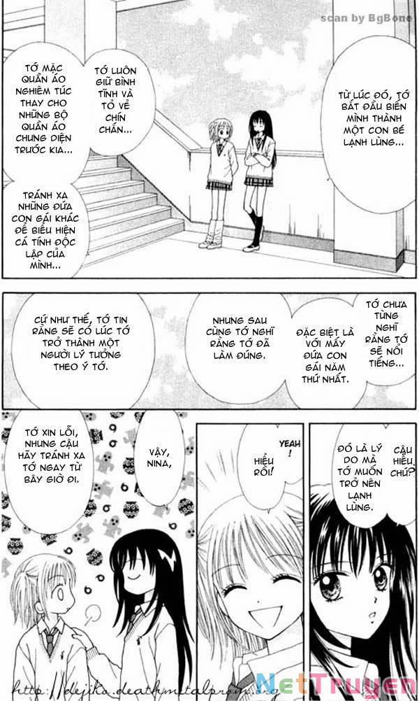 Học Sinh Siêu Ngầu 3 trang 13