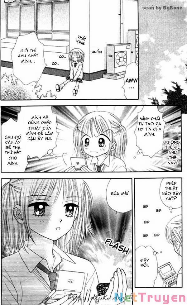 Học Sinh Siêu Ngầu 3 trang 15