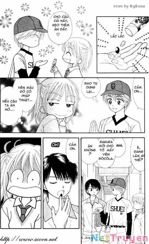 Học Sinh Siêu Ngầu 3 trang 17